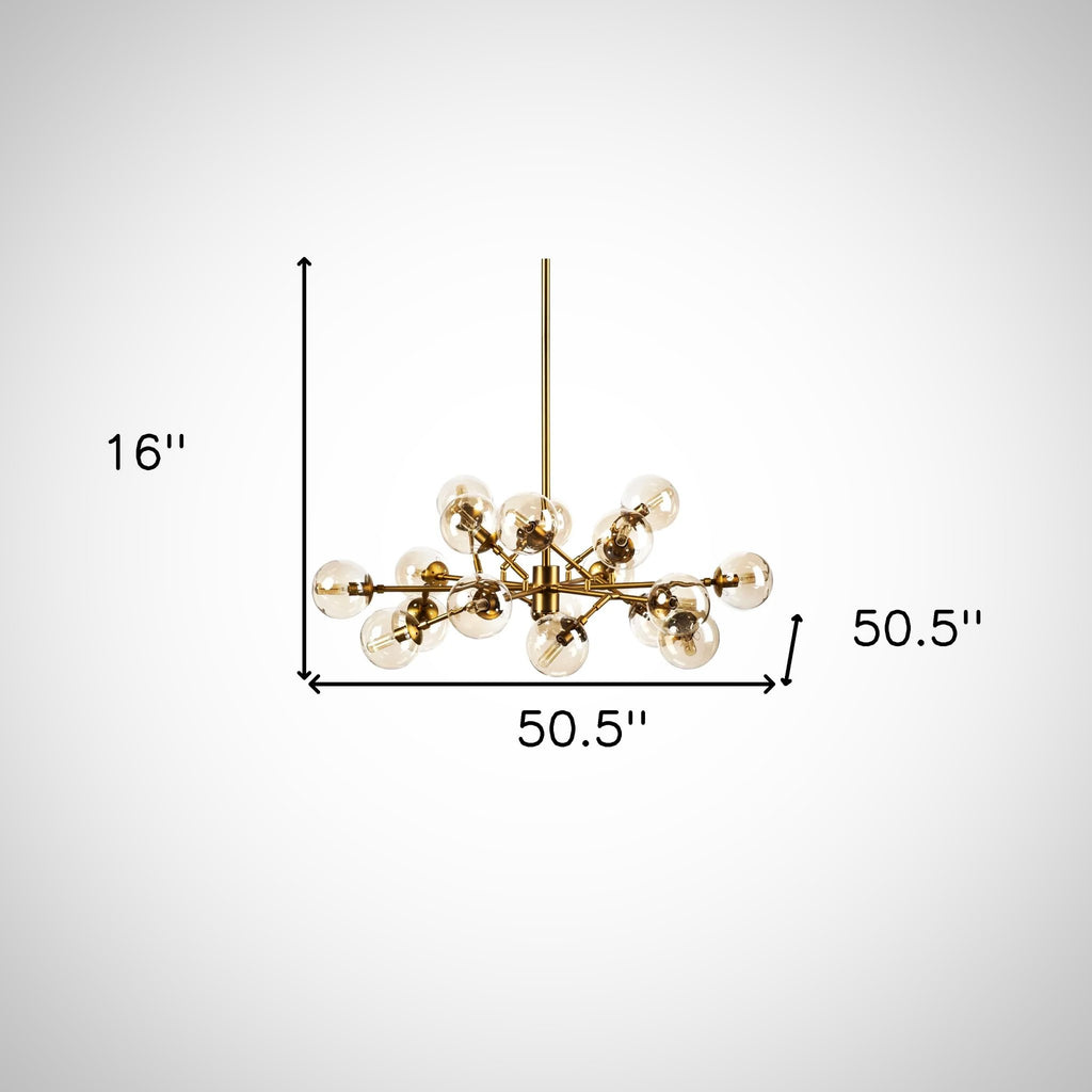 Wawayanda Chandelier