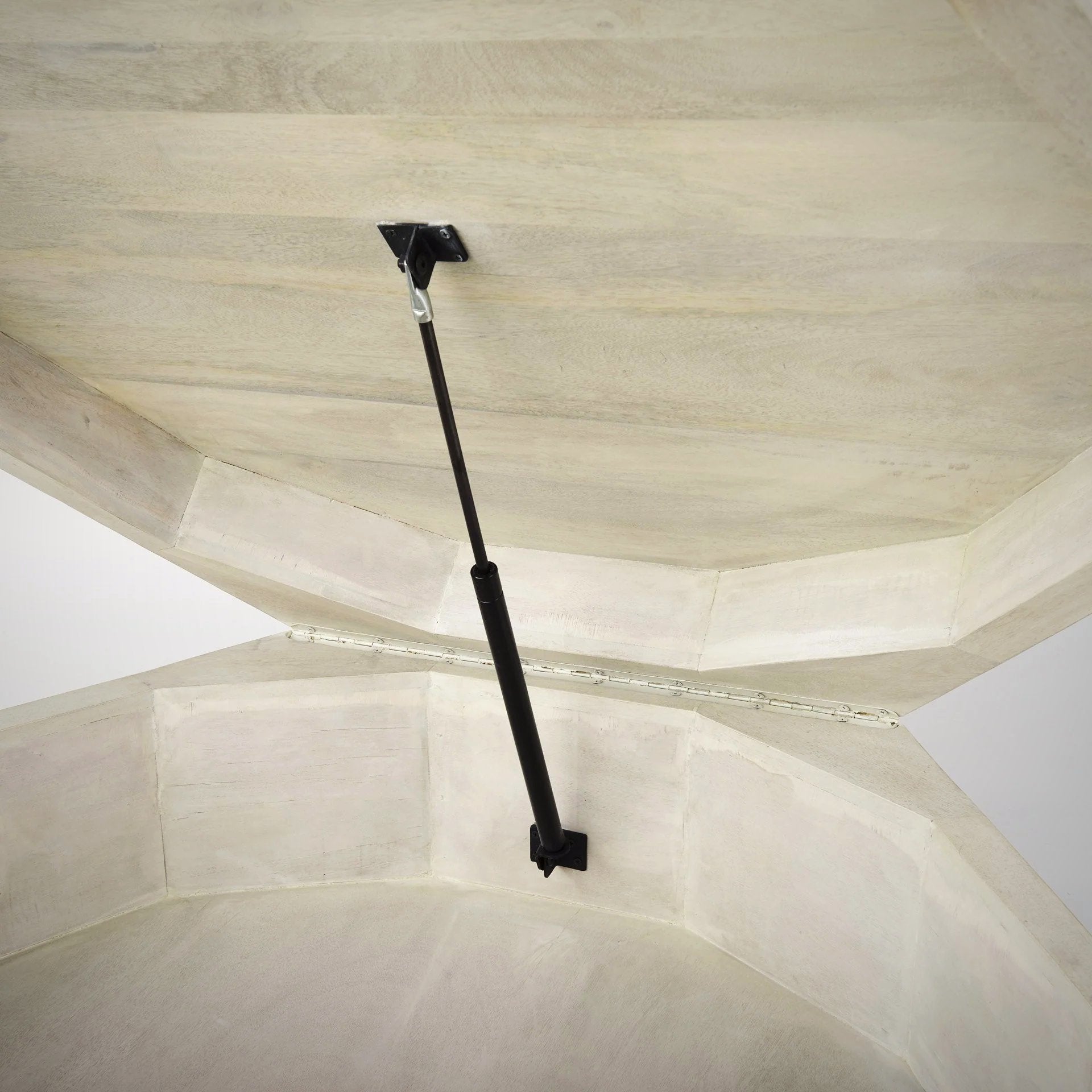 Lava Coffee Table White