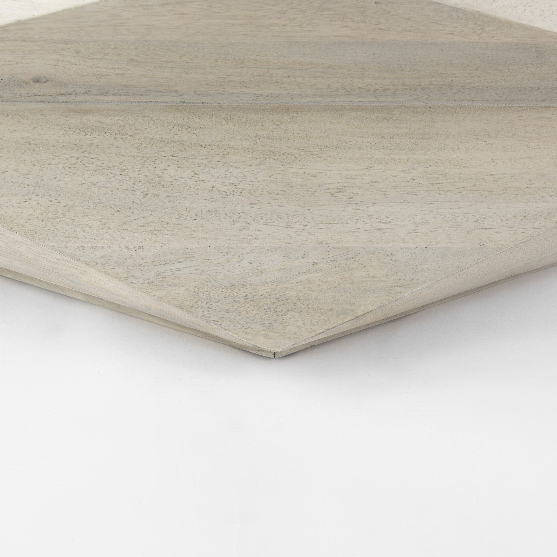 Lava Coffee Table White