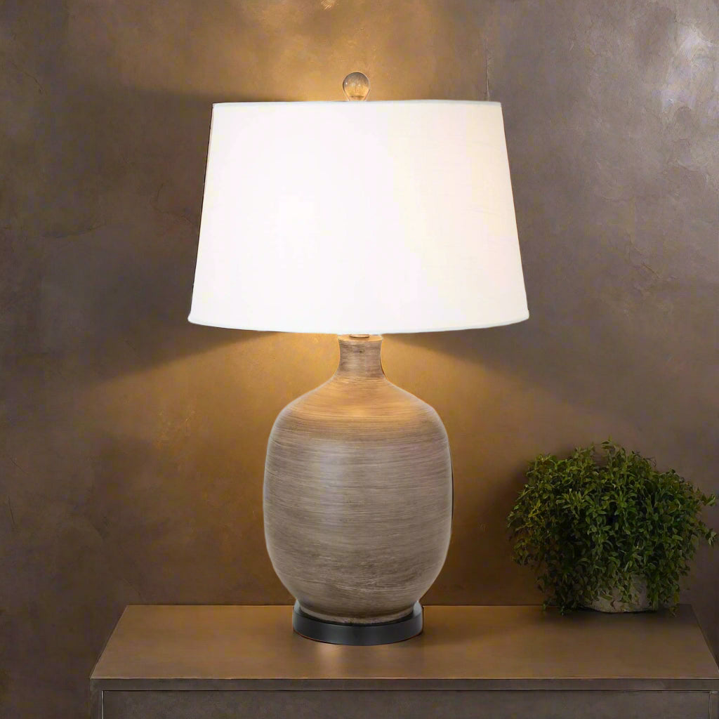 Conesville Lamp Set