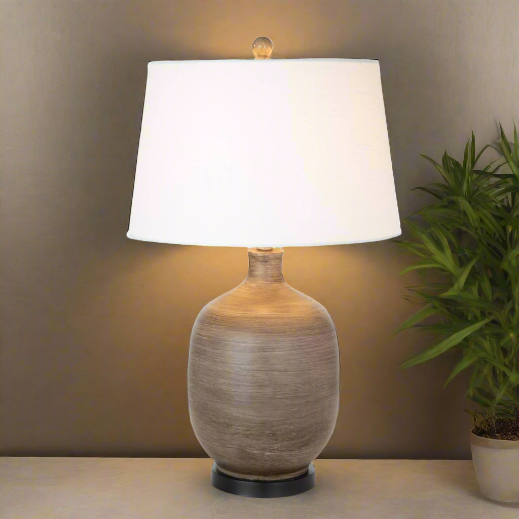 Conesville Lamp Set
