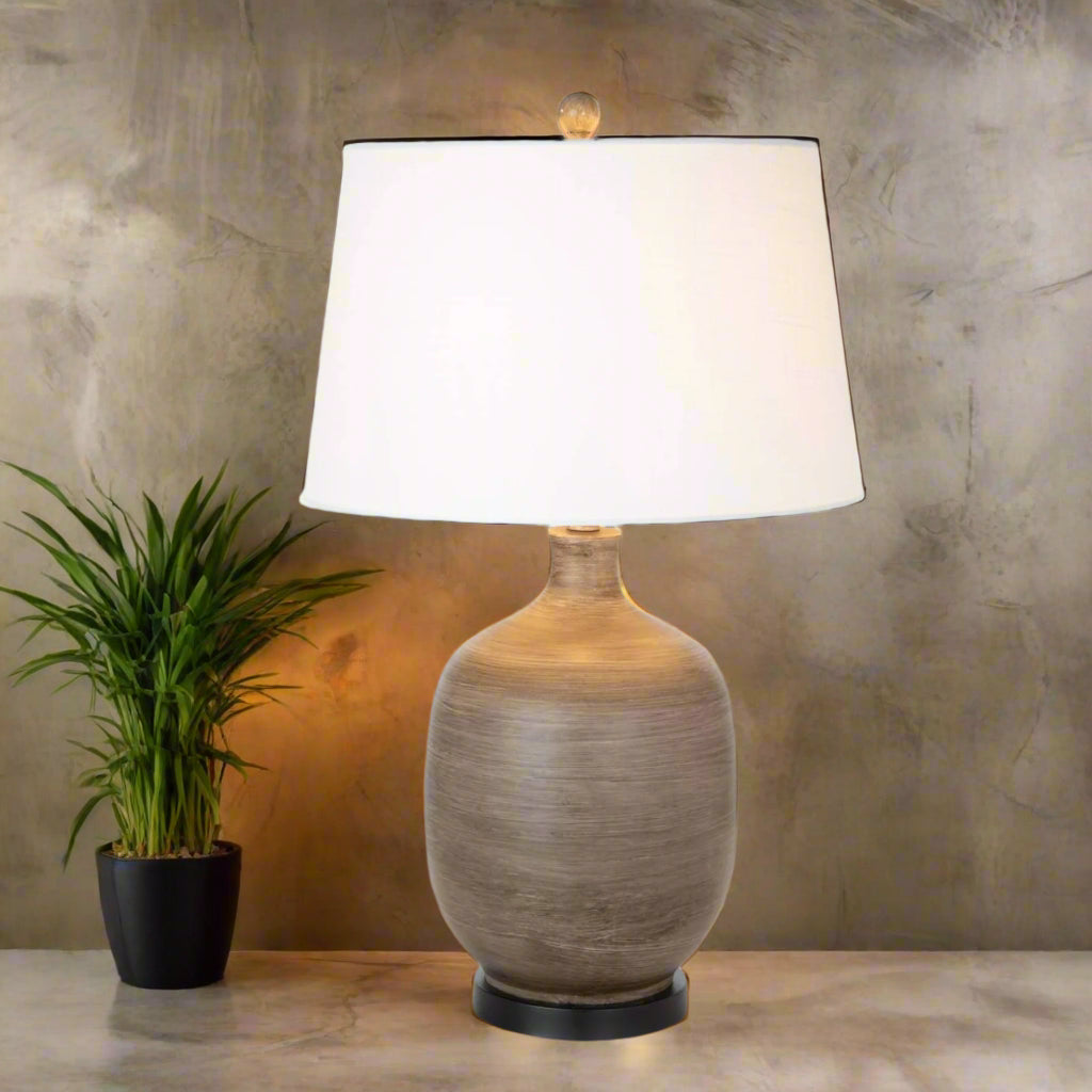 Conesville Lamp Set