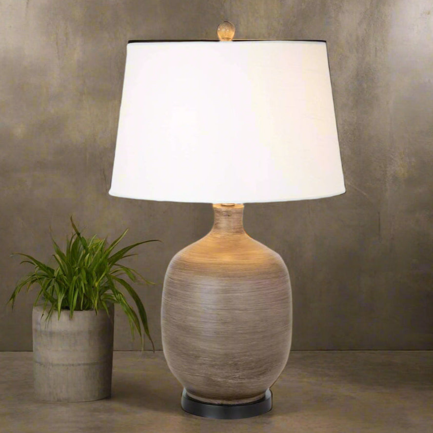 Conesville Lamp Set