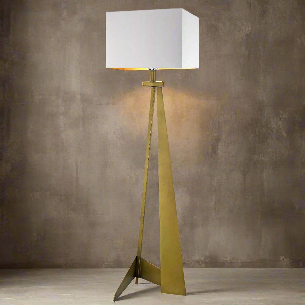 Carroll  Floor  Lamp