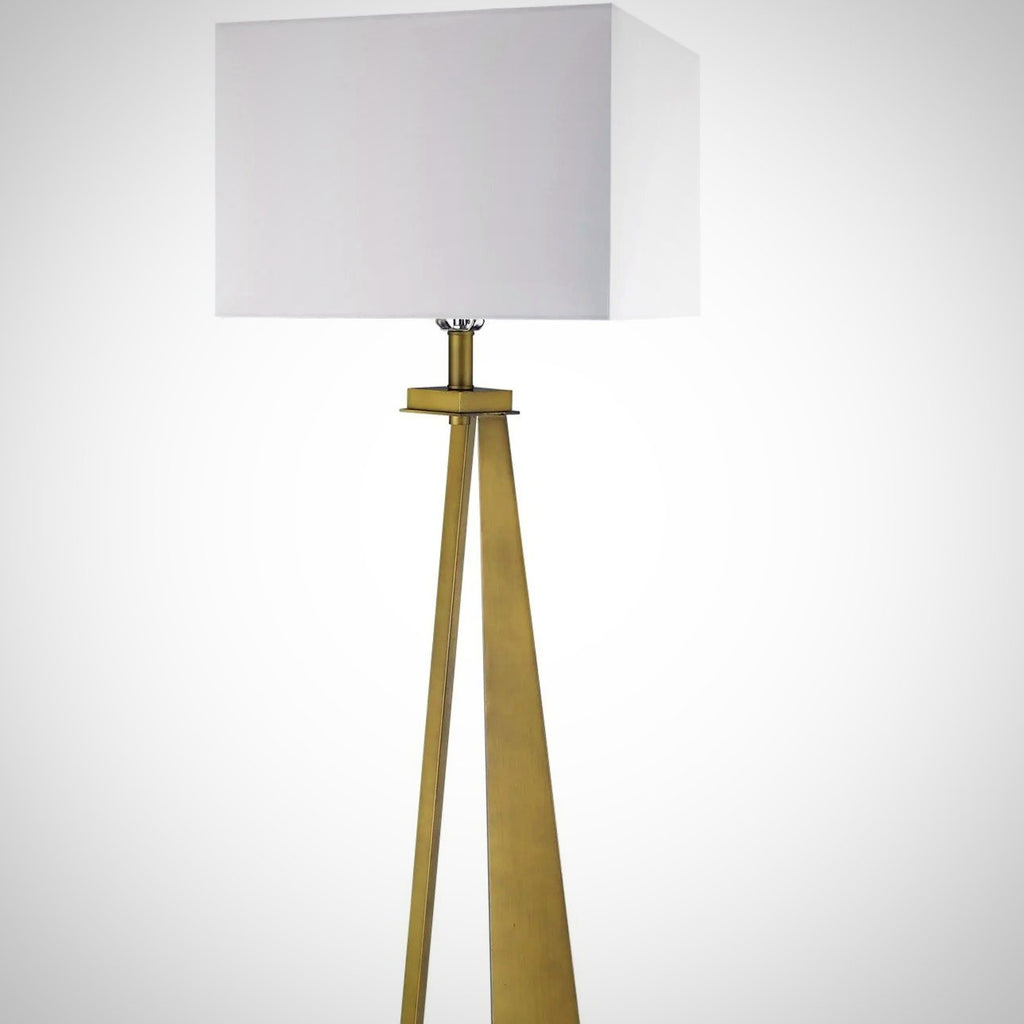 Carroll  Floor  Lamp