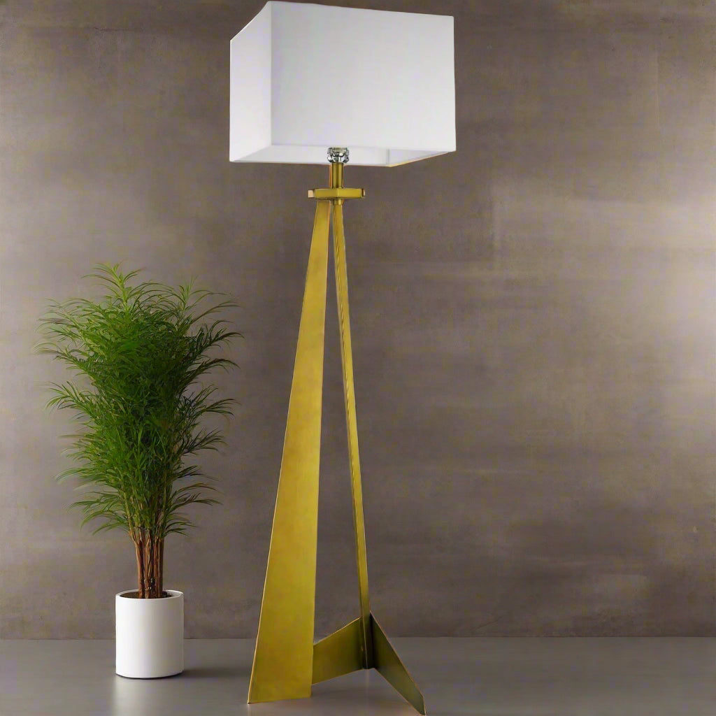 Carroll  Floor  Lamp