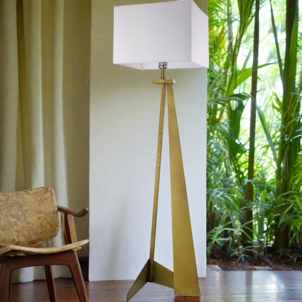 Nassau Floor Lamp