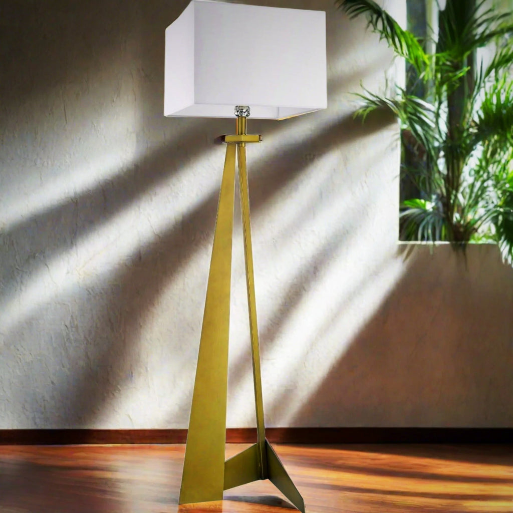 Carroll  Floor  Lamp