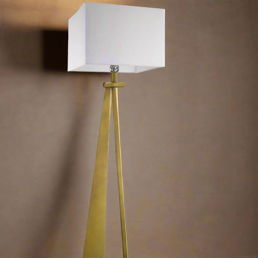 Carroll  Floor  Lamp