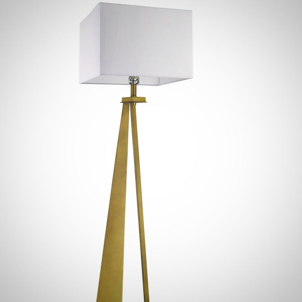 Carroll  Floor  Lamp