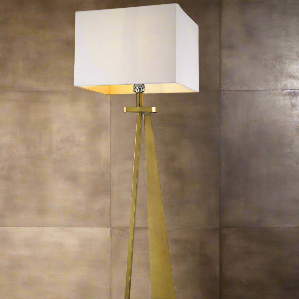Carroll  Floor  Lamp