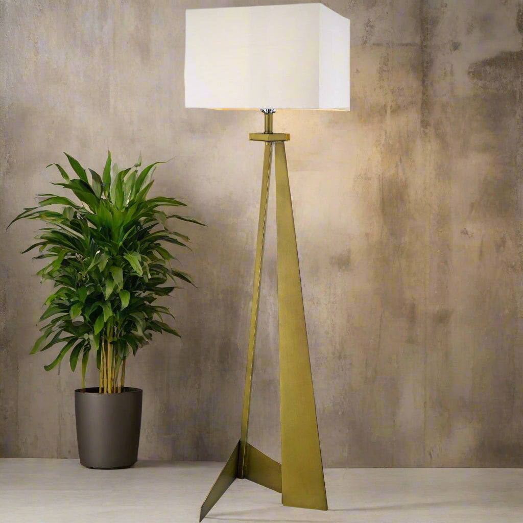 Carroll  Floor  Lamp