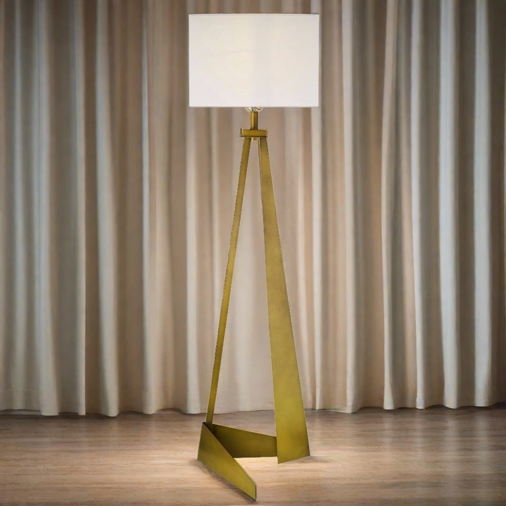 Carroll  Floor  Lamp