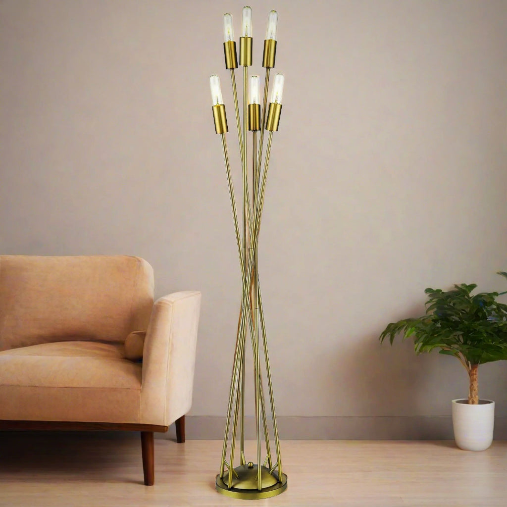 Tonawanda Floor Lamp