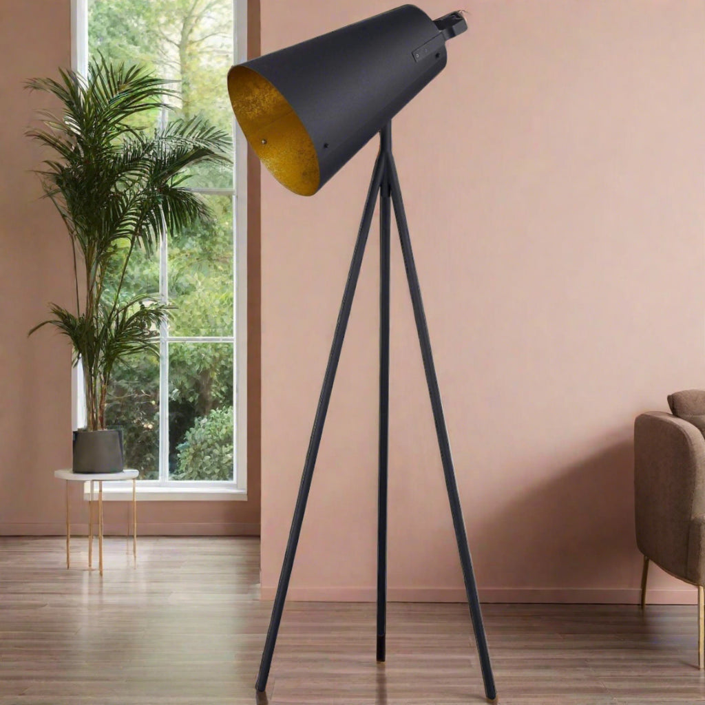 Clay  Floor Lamp