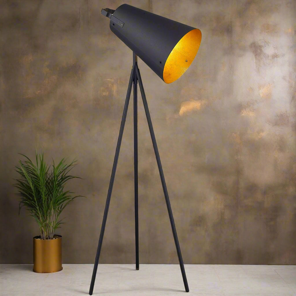 Clay  Floor Lamp