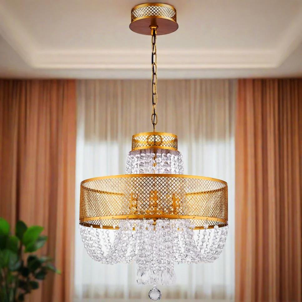 Wolcott Chandelier