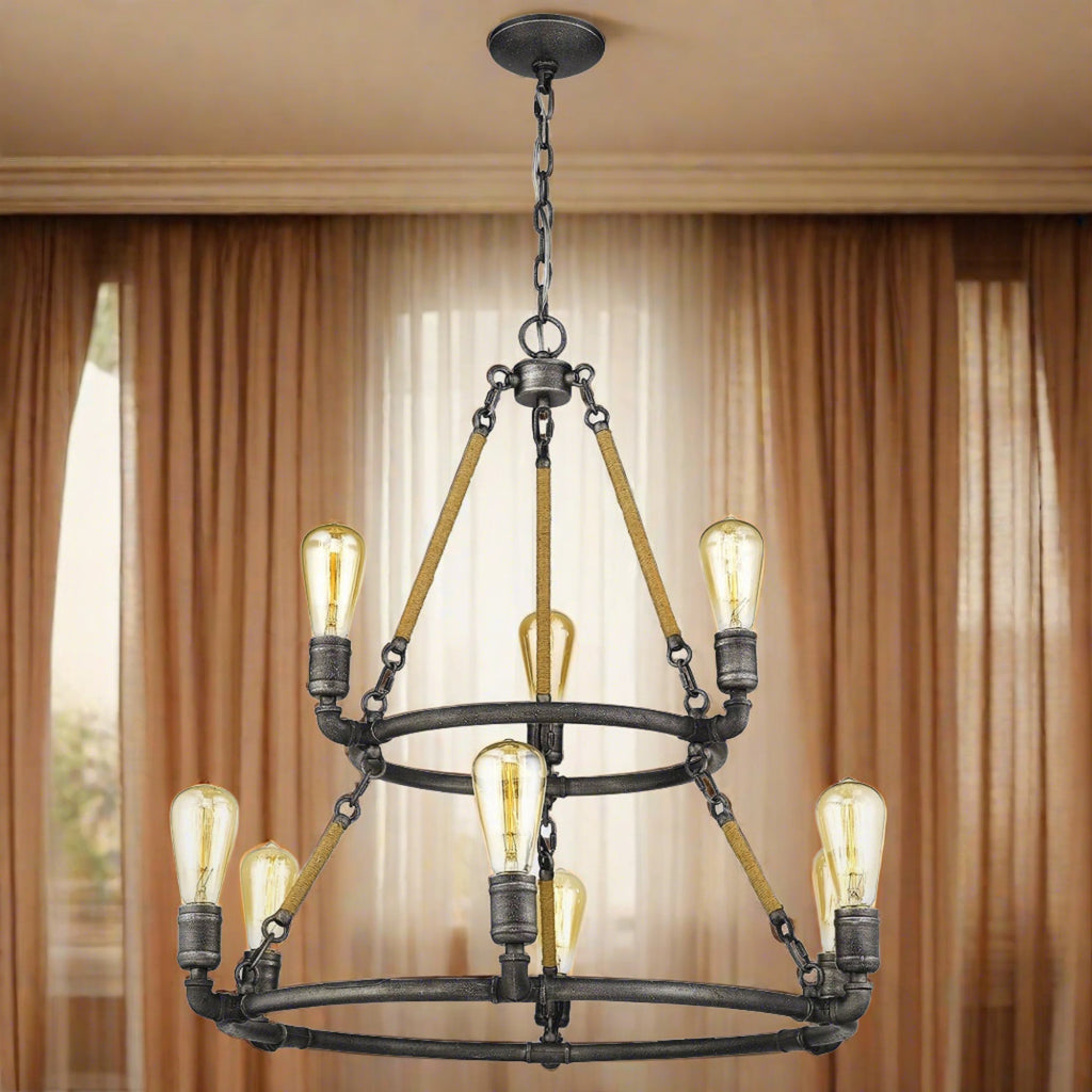 Greece  Chandelier