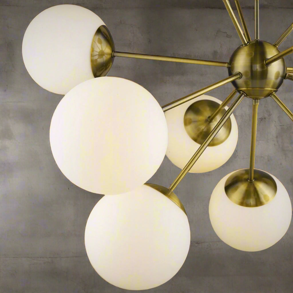 St. Armand Chandelier