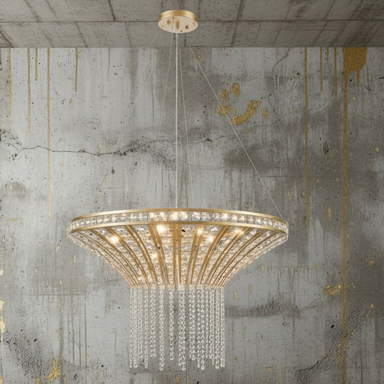 Wheatfield Chandelier