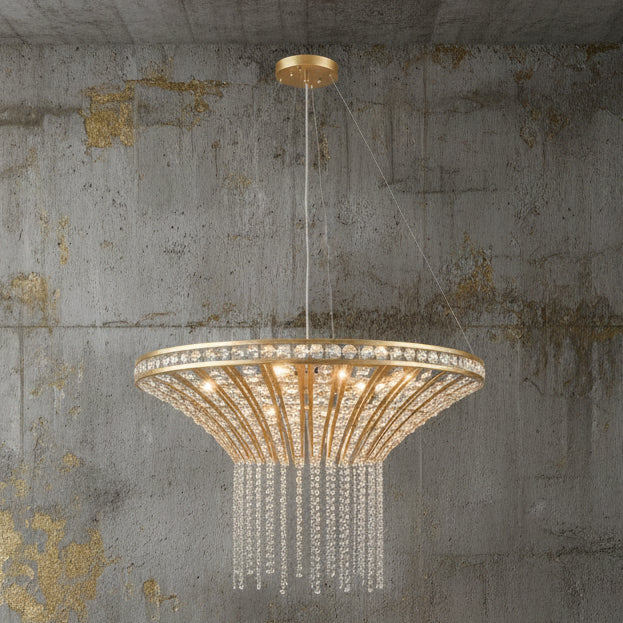 Wheatfield Chandelier