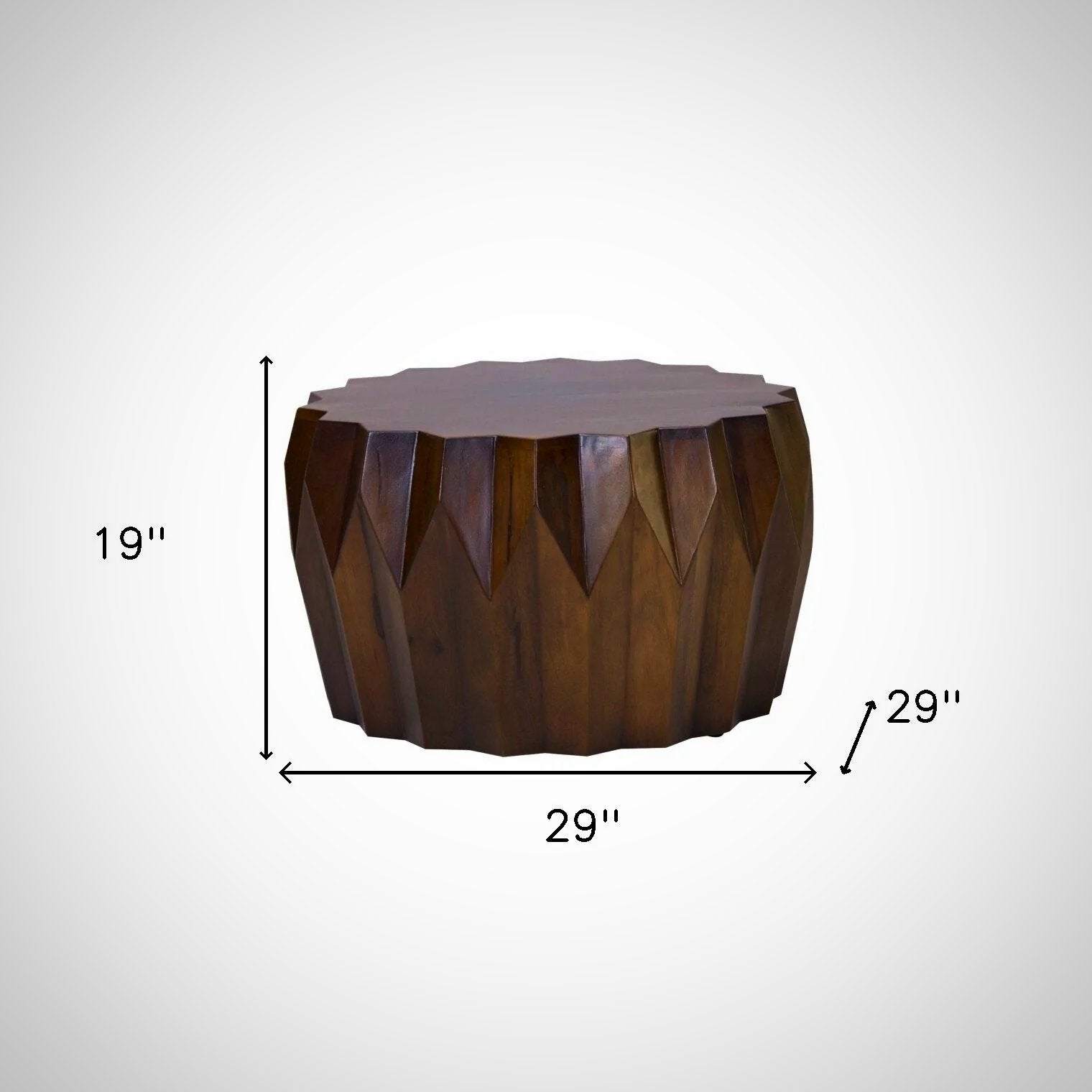 Allegany Coffee Table