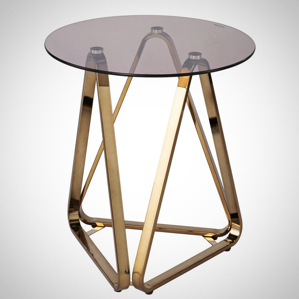 Pompey Accent Table