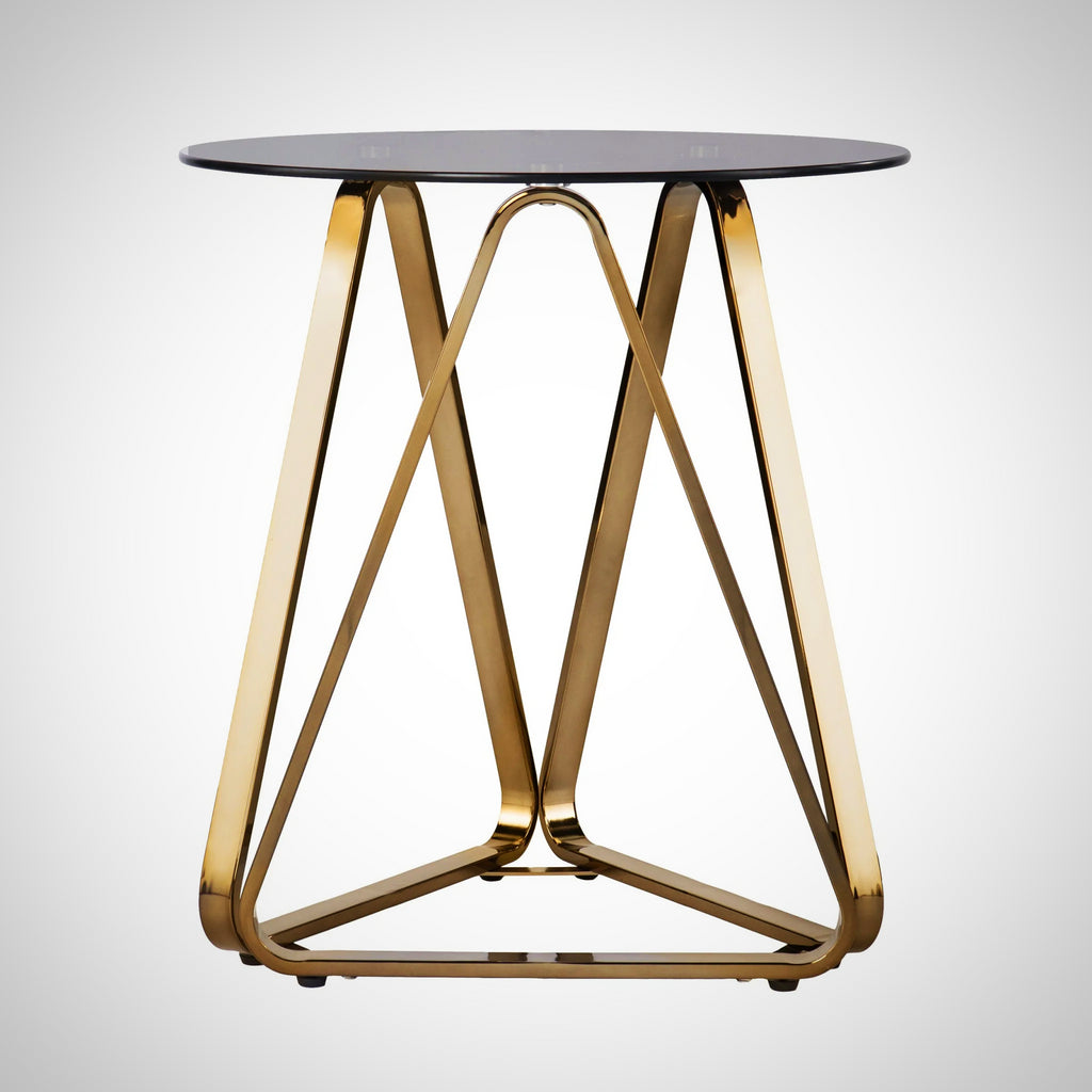 Pompey Accent Table