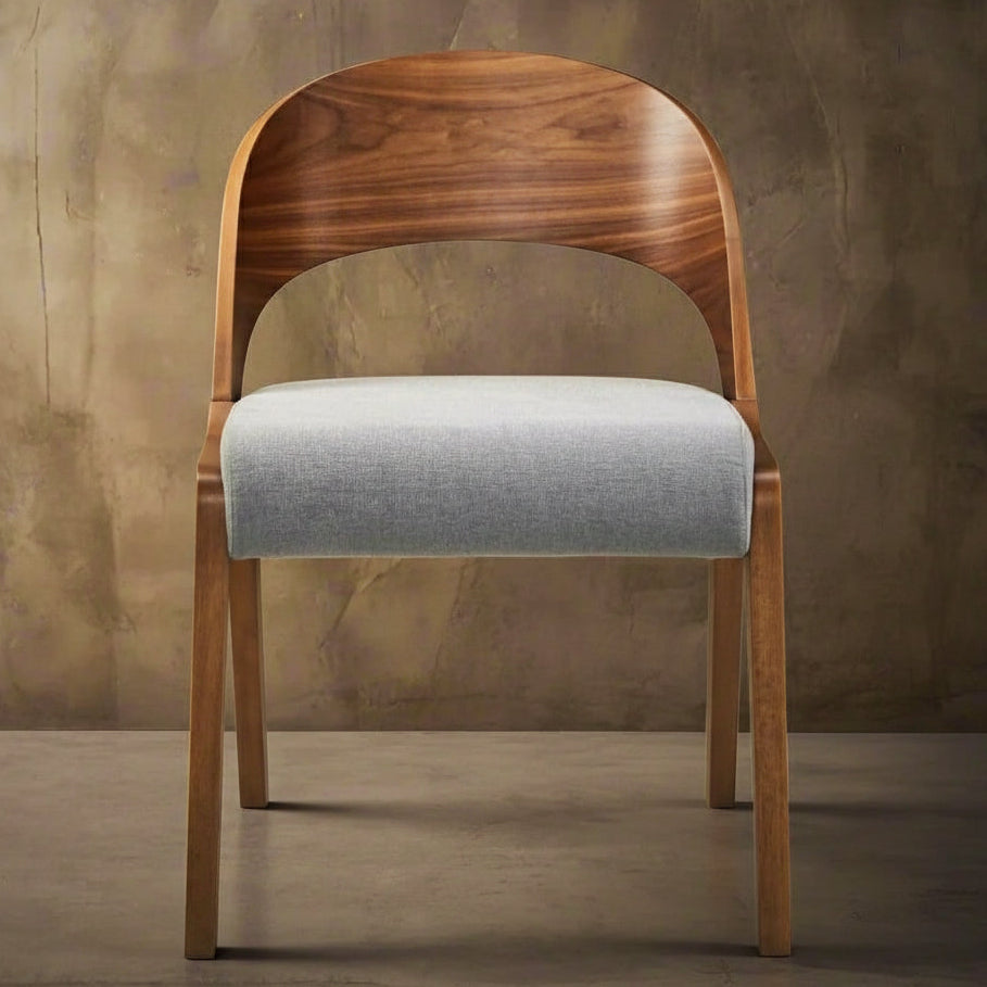 Silla de comedor Ellicott / Dos