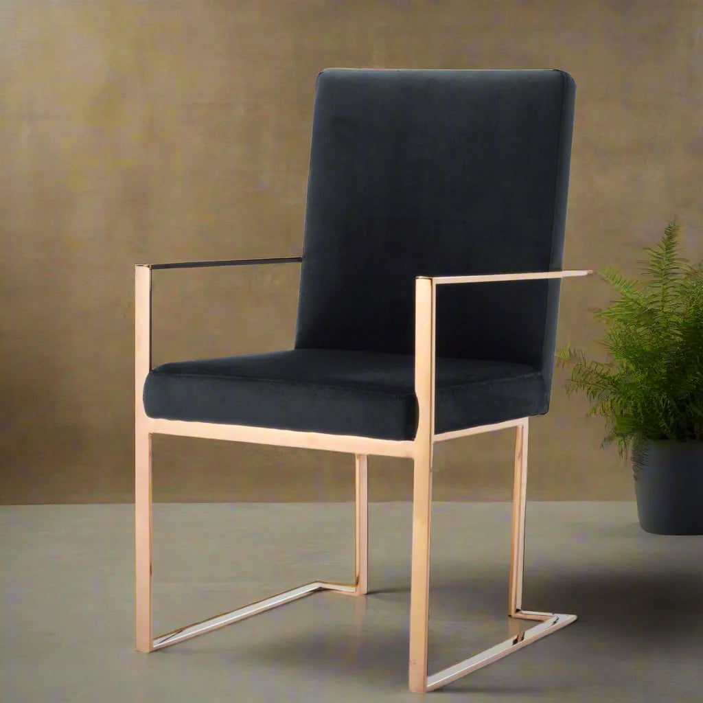 Silla de comedor Washington