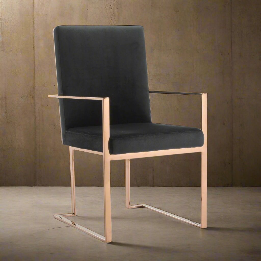 Silla de comedor Washington