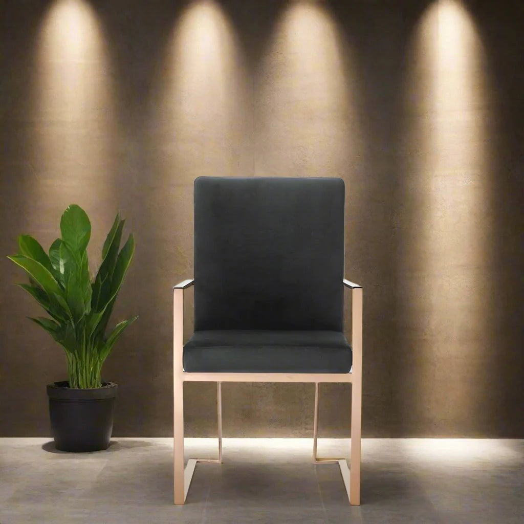 Silla de comedor Washington