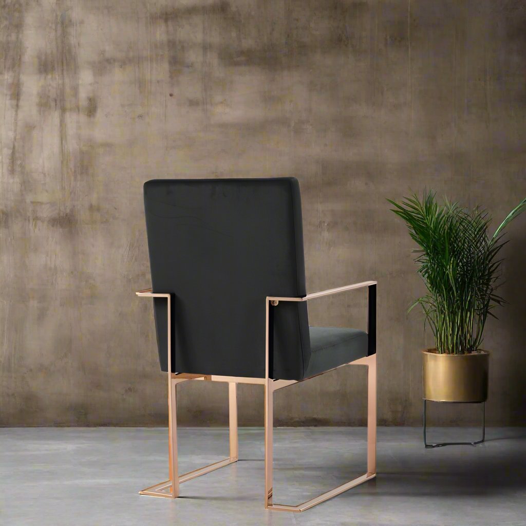 Silla de comedor Washington