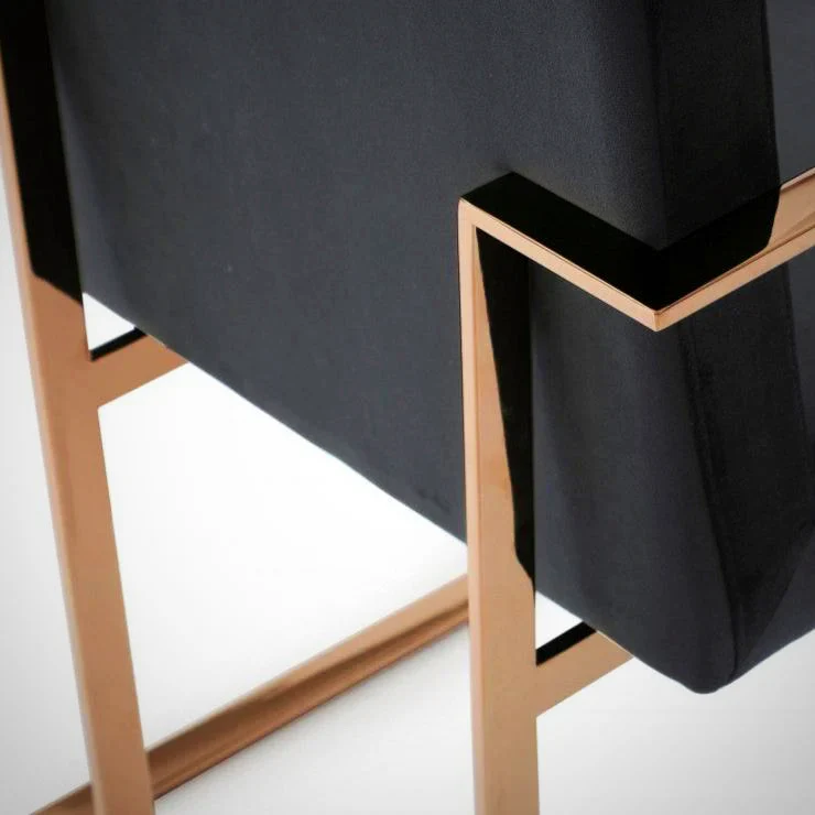 Silla de comedor Washington