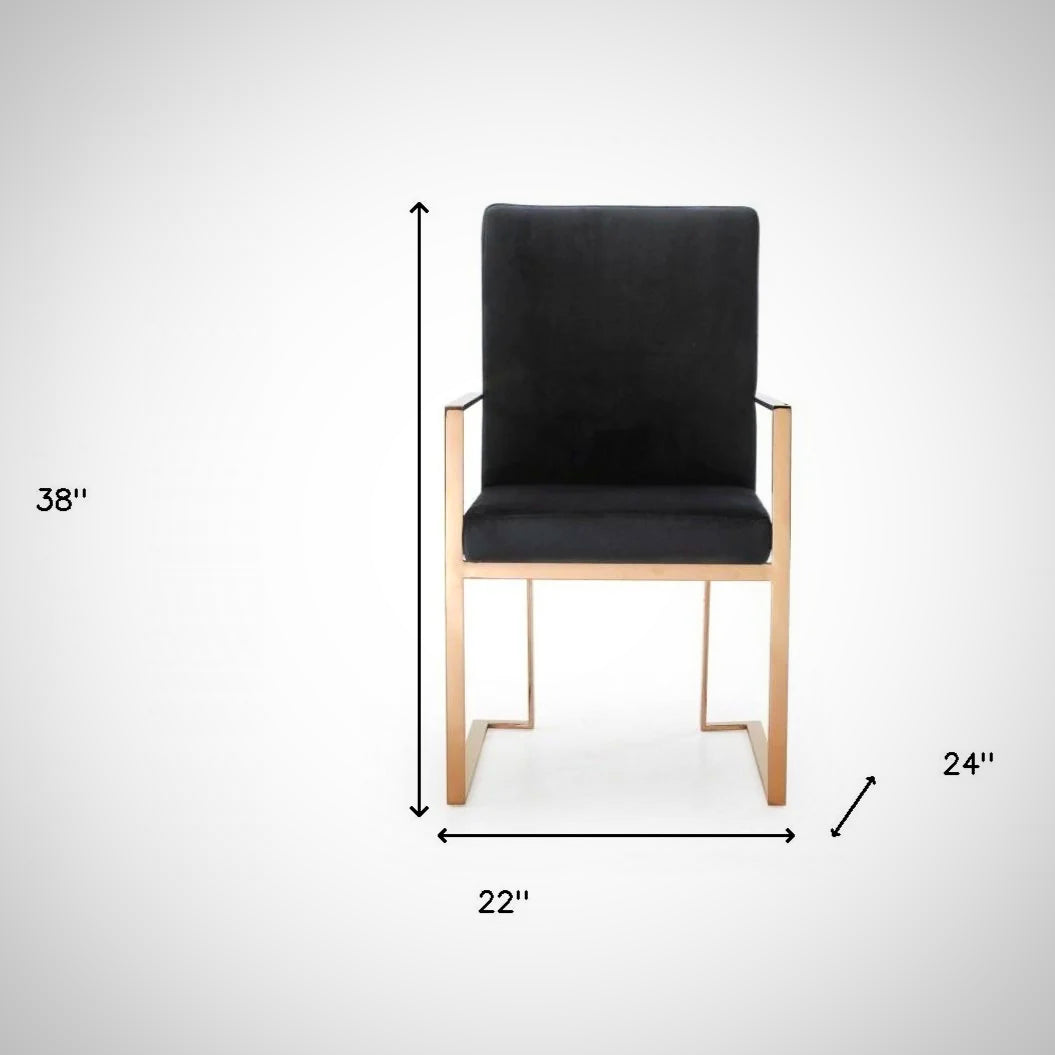 Silla de comedor Washington