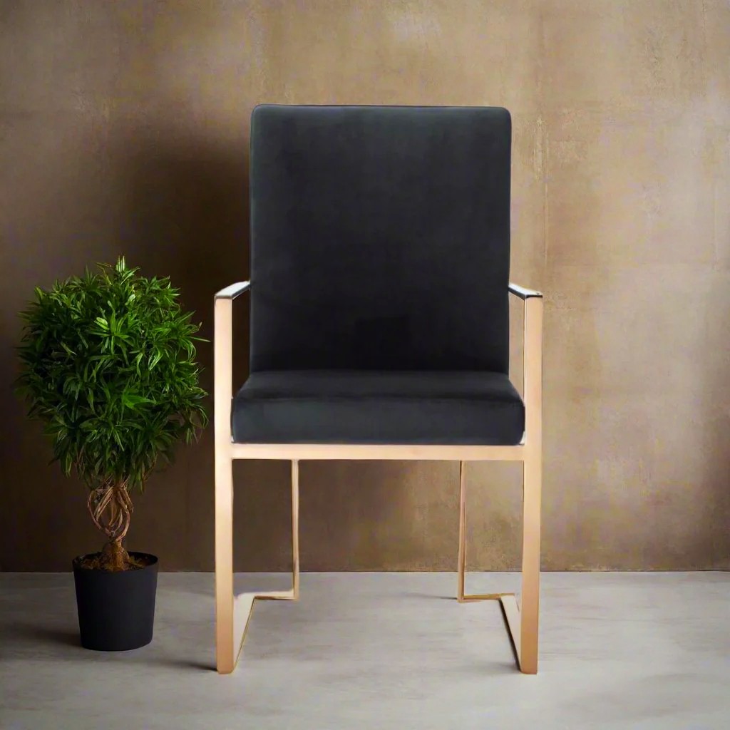 Silla de comedor Washington