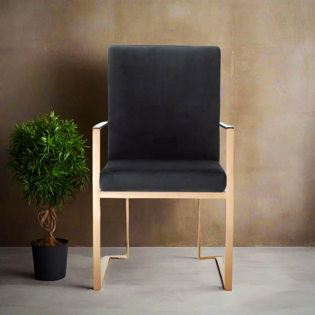Silla de comedor Washington