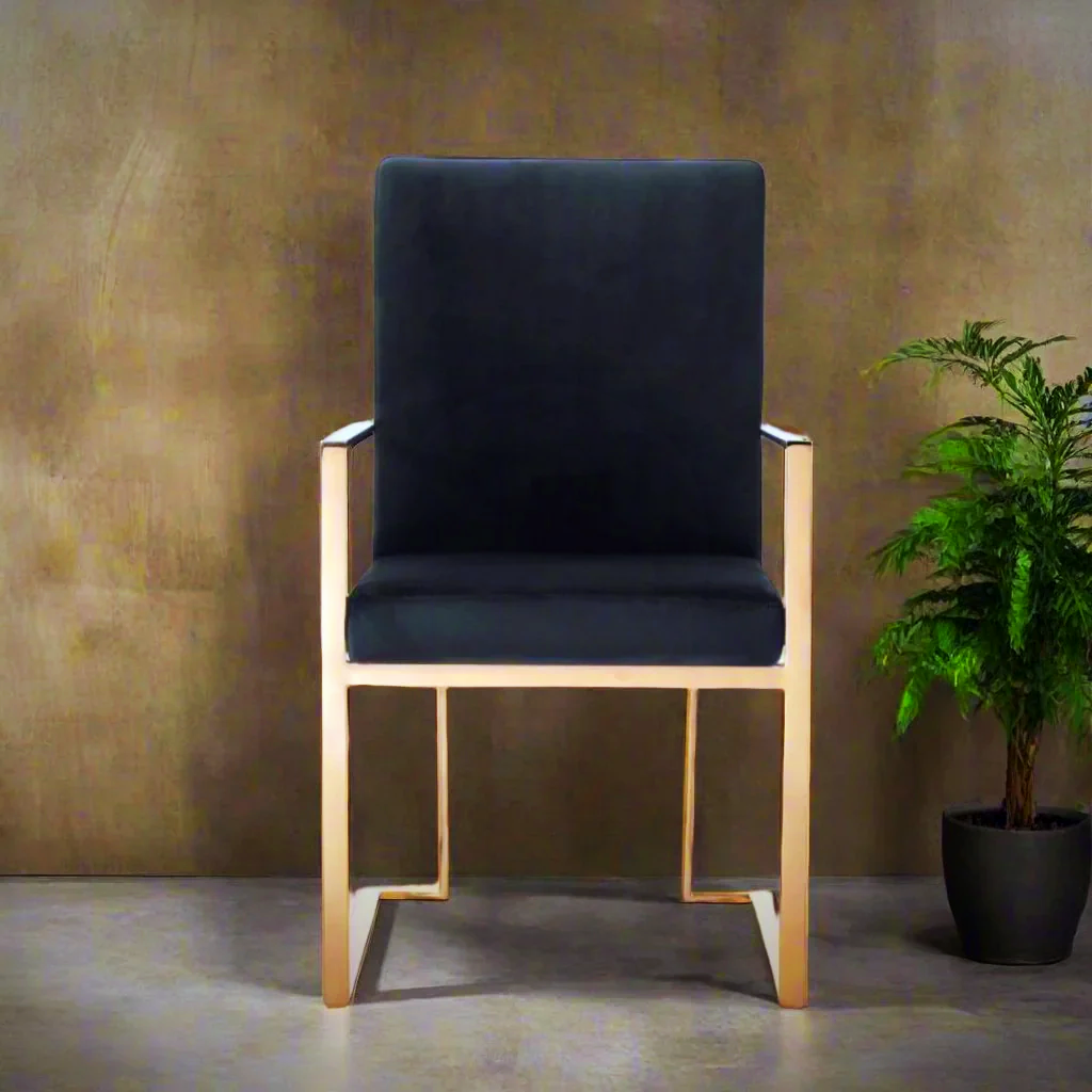 Silla de comedor Washington