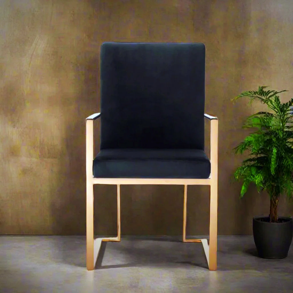Silla de comedor Washington