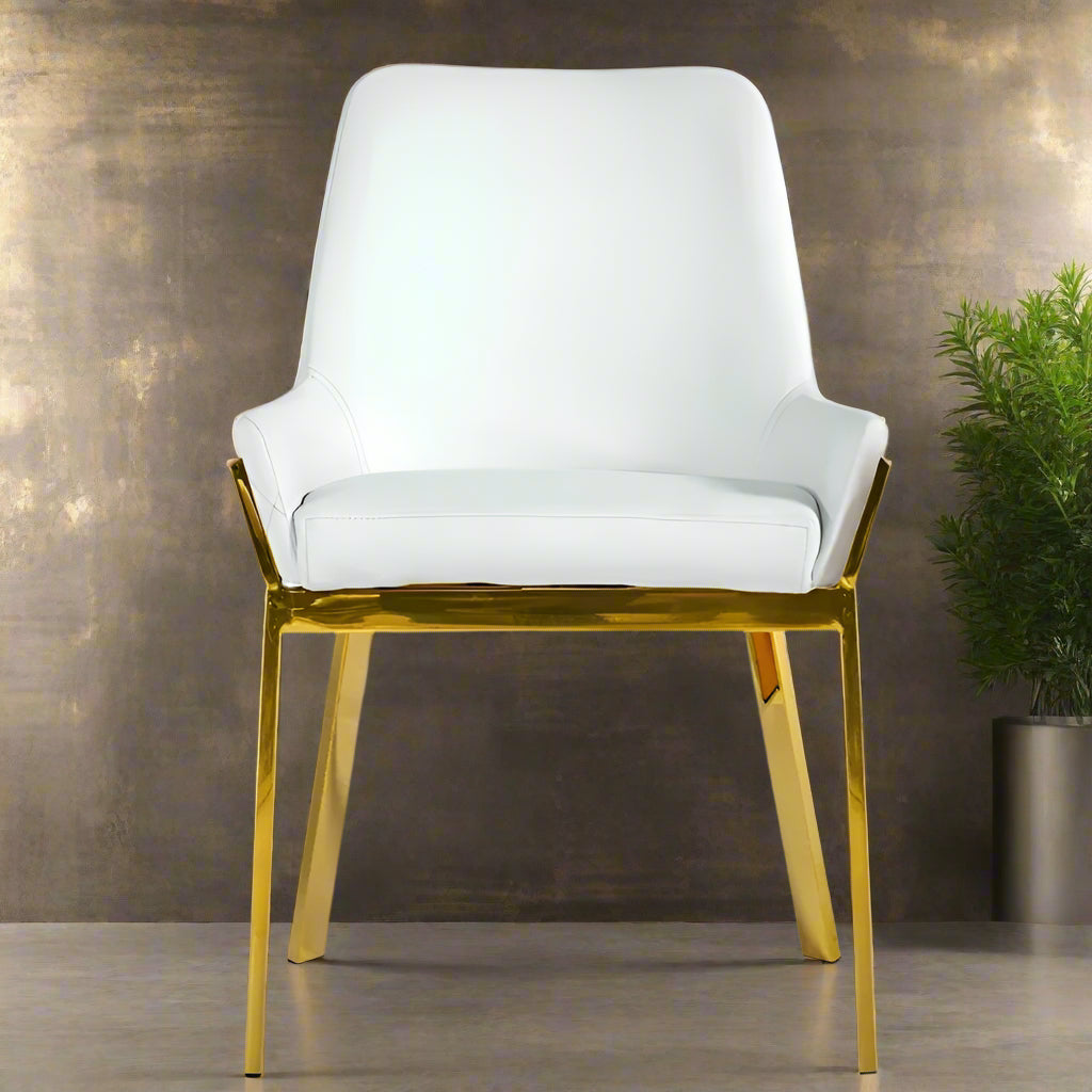 Silla de comedor Durham