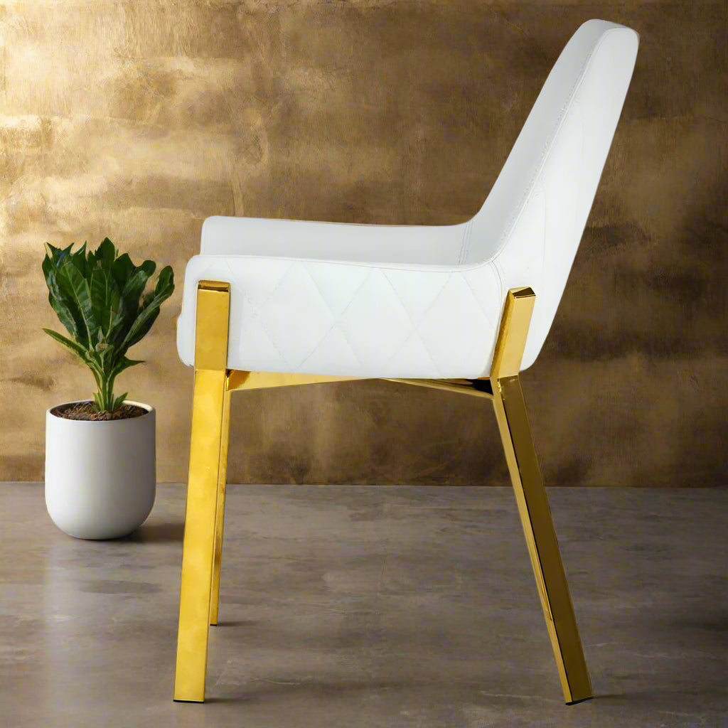 Silla de comedor Durham
