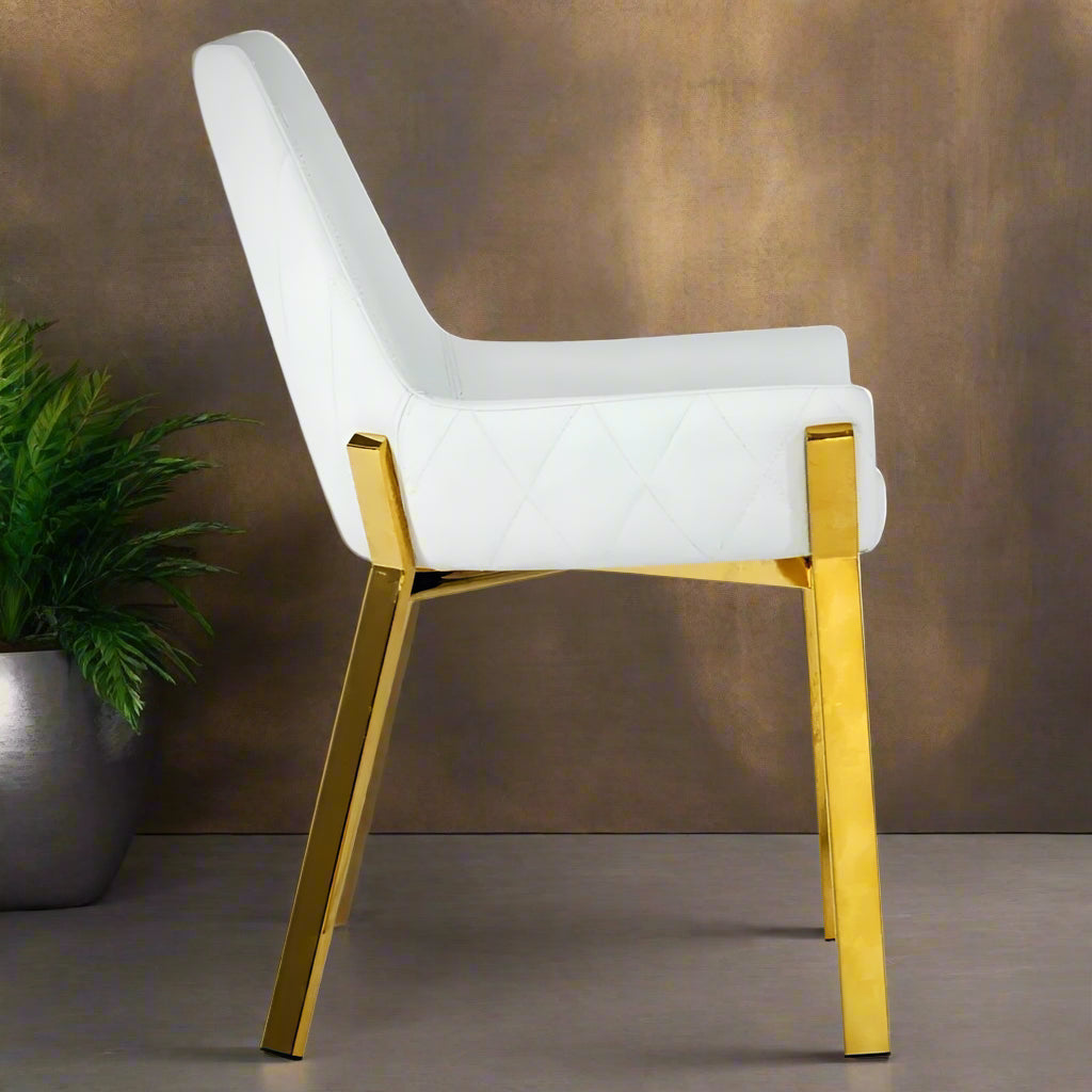 Silla de comedor Durham