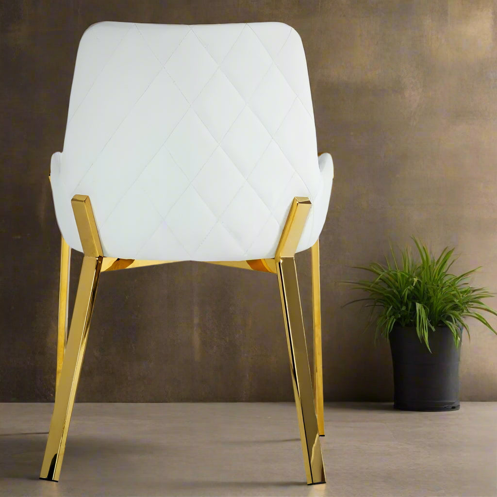 Silla de comedor Durham