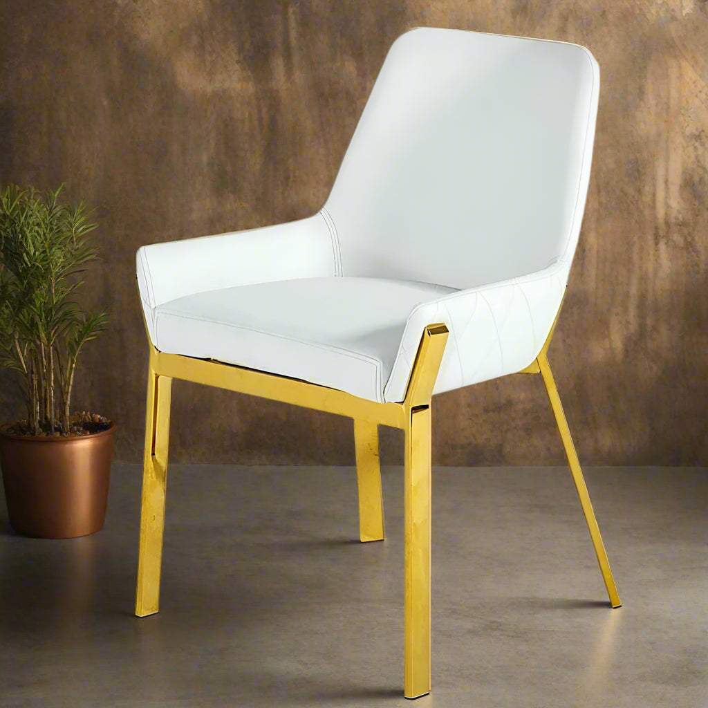 Silla de comedor Durham