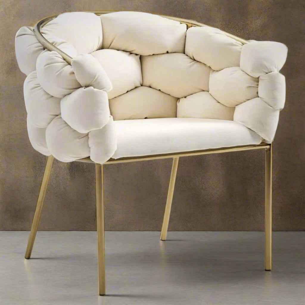 Lyons Chair - White