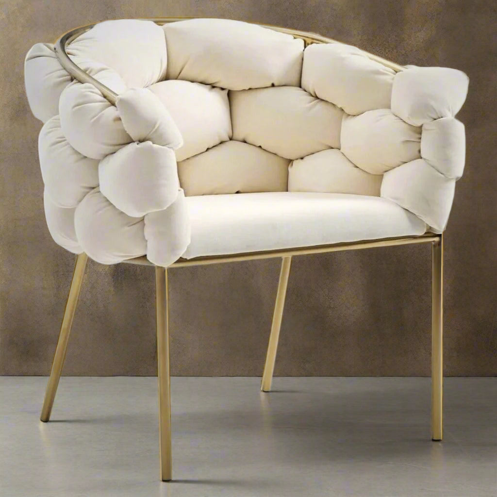 Silla decorativa Toga