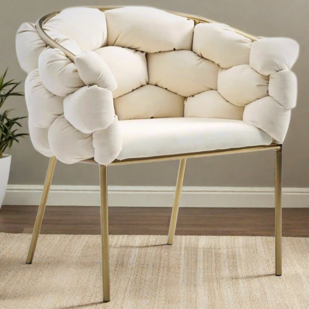 Toga Accent Chair