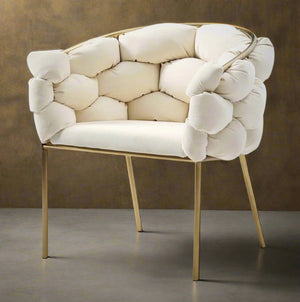 Lyons Chair - White