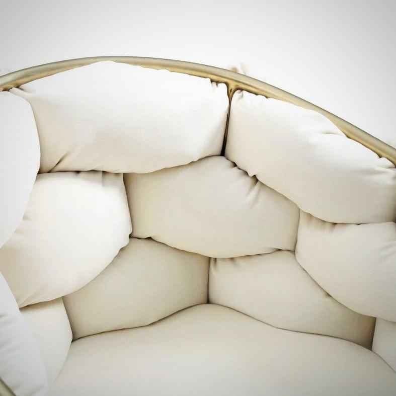 Lyons Chair - White