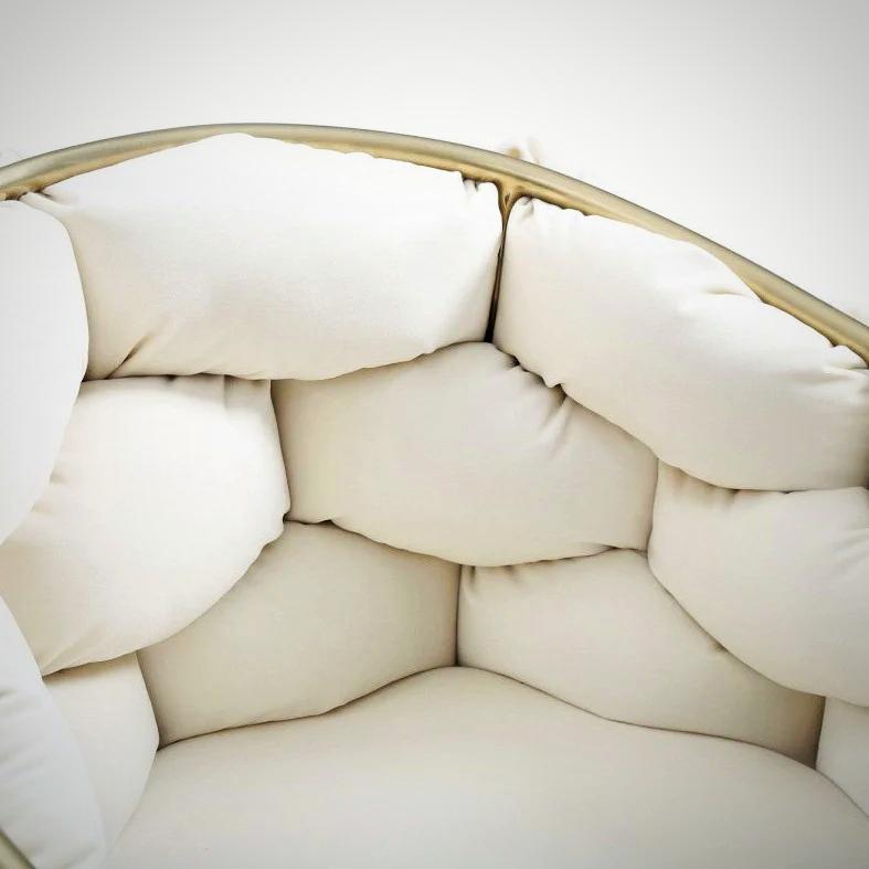 Silla decorativa Toga